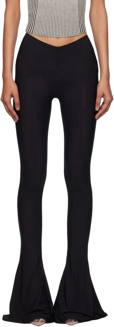 Knwls Black Ghost Trousers