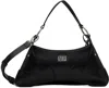 Knwls Black Razr Bag In Black
