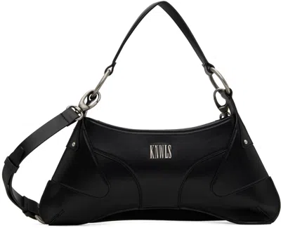 Knwls Black Razr Bag