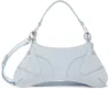 Knwls Razr Shoulder Bag In Blue