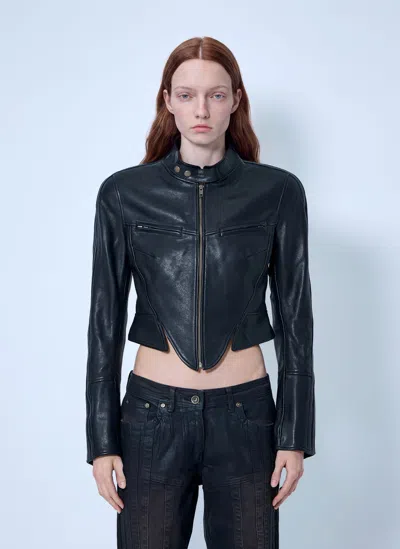 Knwls Claw Jacket In Black