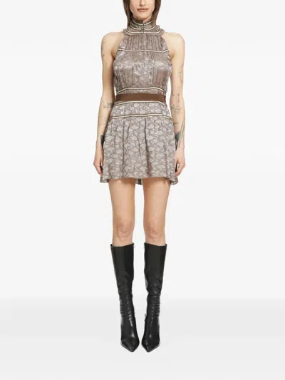 KNWLS FREYA MIDI DRESS