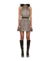 Knwls Freya Midi Dress In Multi