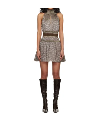 KNWLS FREYA MINI DRESS
