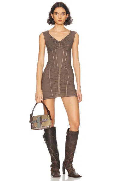 KNWLS GHOST DRESS