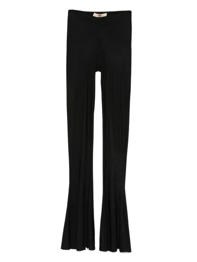 Knwls Ghost Trousers In Black