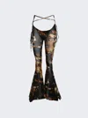 Knwls Glimmer Trousers In Multi