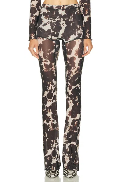 KNWLS HALCYON FLARE LEGGING