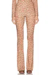 Knwls Halcyon Legging In Scorched Flower