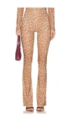Knwls Halcyon Legging In Scorched Flower