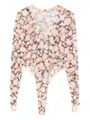 Knwls Haze Body In Multi