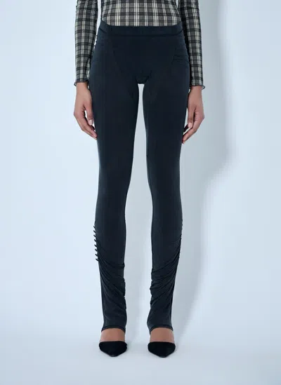 Knwls Leia Trousers In Black