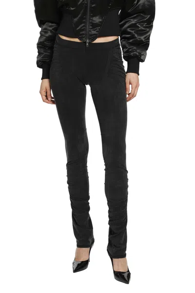 Knwls Leia Trousers In Blue