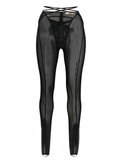 Knwls Low Waist Trousers