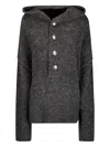Knwls Mandi Sweater In Black