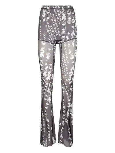 KNWLS MESH TROUSERS