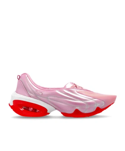 Knwls Nike Low Top Sneakers In Pink