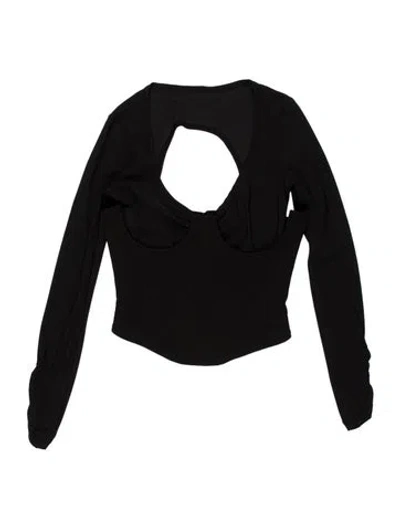 Pre-owned Knwls Pant Set In Black