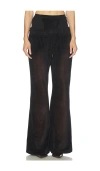 Knwls Paris Sweatpant In Black