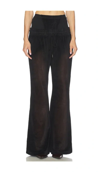 Knwls Paris Sweatpant In Black
