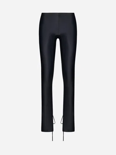 KNWLS PERSE CUT-OUTS LEGGINGS