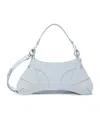Knwls Razr Shoulder Bag In Black