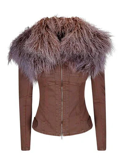 KNWLS SHIV JACKET