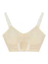 Knwls Uma Panelled Top In Neutral