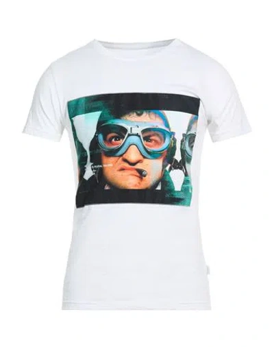 Ko Samui Man T-shirt White Size S Cotton