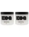 Koa 50 Count Balancing Toner Pads - Pack Of 2