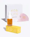 Koa Life Anti-aging Set, 2 Piece