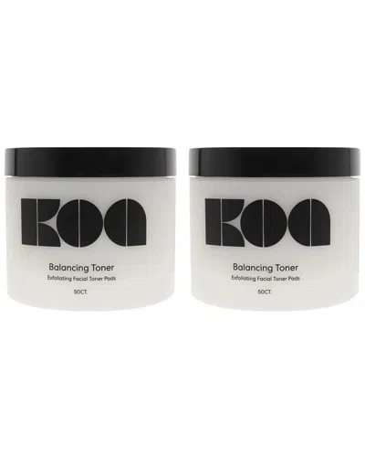 Koa Unisex Balancing Toner