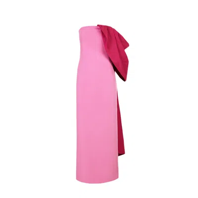 Koahari Women's Nina Pink Dress