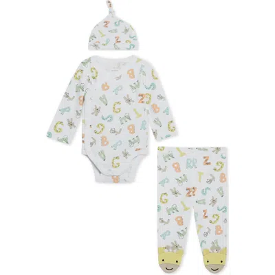 Koala Baby 3-piece Take Me Home Set In White