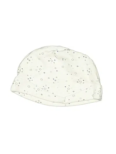 Pre-owned Koala Baby Babies' Beanie Hat In White