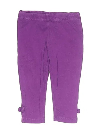 Pre-owned Koala Baby Babies' Casual Pants In Purple
