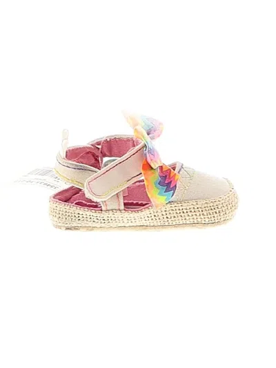 Pre-owned Koala Baby Kids' Flats In Brown