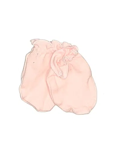 Pre-owned Koala Baby Kids' Mittens In Pink