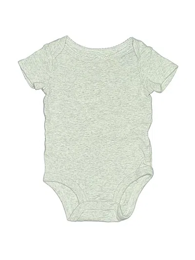 Pre-owned Koala Baby Babies' Short Sleeve Onesie In Green