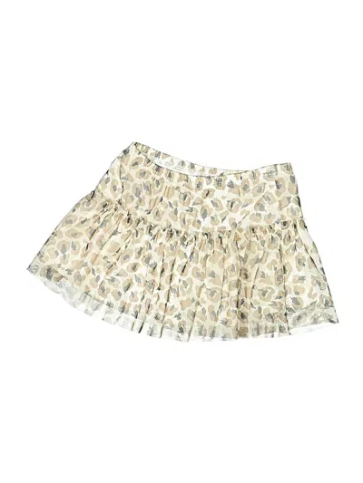 Pre-owned Koala Baby Kids' Skirt In White