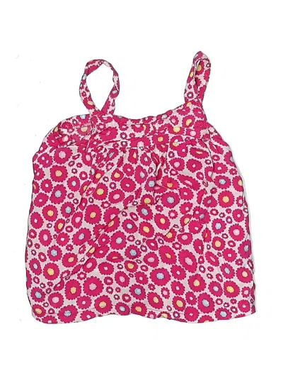 Pre-owned Koala Baby Kids' Sleeveless Blouse In Pink