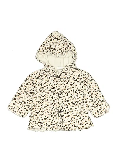 Pre-owned Koala Baby Babies' Snow Jacket In White