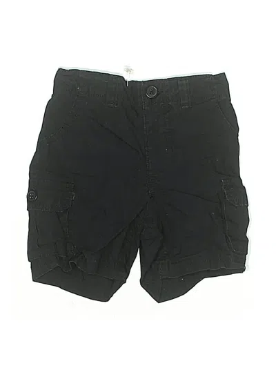 Pre-owned Koala Babies' Cargo Shorts In Black
