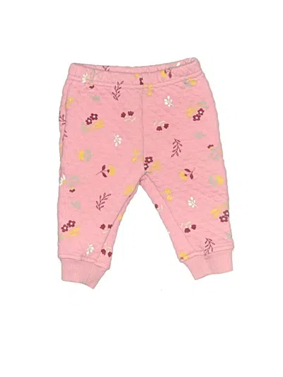 Pre-owned Koala Babies' Casual Pants In Pink