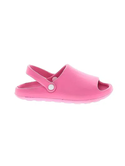Pre-owned Koala Kids' Clogs In Pink