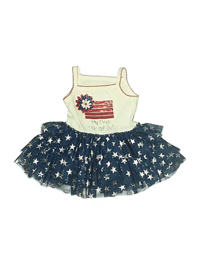 Pre-owned Koala Babies' Dress In Blue