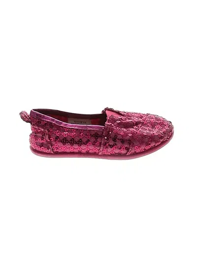 Pre-owned Koala Kids' Dress Shoes In Burgundy