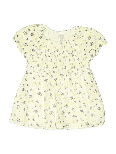Pre-owned Koala Kids' Dress In Yellow