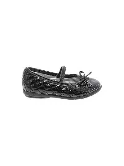 Pre-owned Koala Kids' Flats In Black
