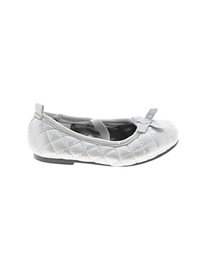 Pre-owned Koala Kids' Flats In Gray